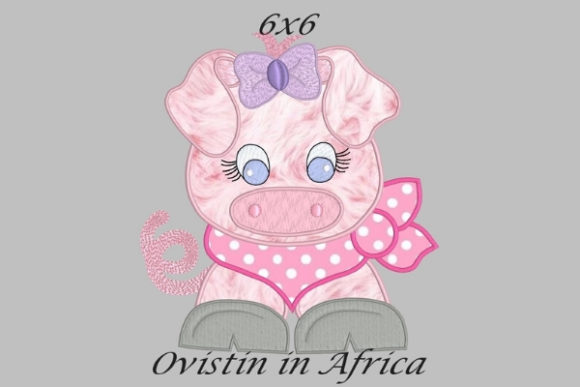 Cool Baby Piglet Medium