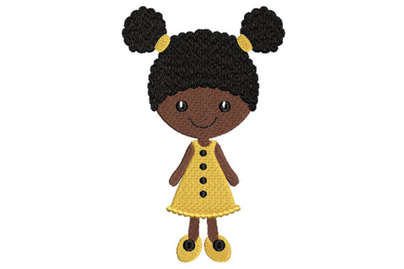 Cute Black Girl