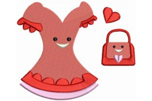 Dress Handbag Embroidery Design Review