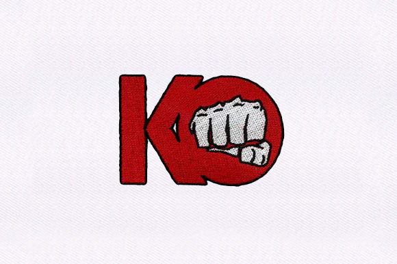 KO Punch Embroidery Design Review