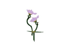 Morning Rain Flower Embroidery Design Review