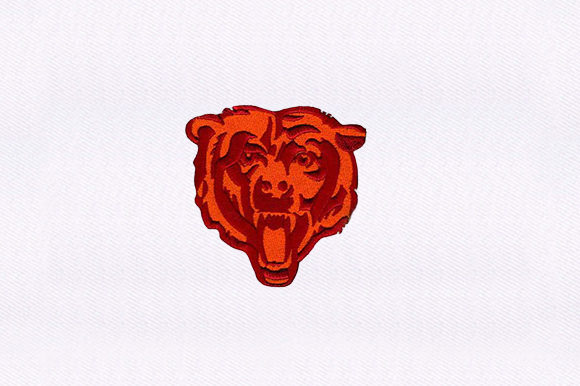 Red Grizzly Bear: A Seasonal Embroidery Review