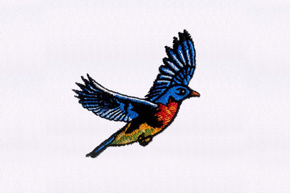 Swallow: A Timeless Bird Embroidery for Meaningful Gifts